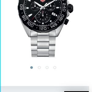 stag Heur Formula one  watcth